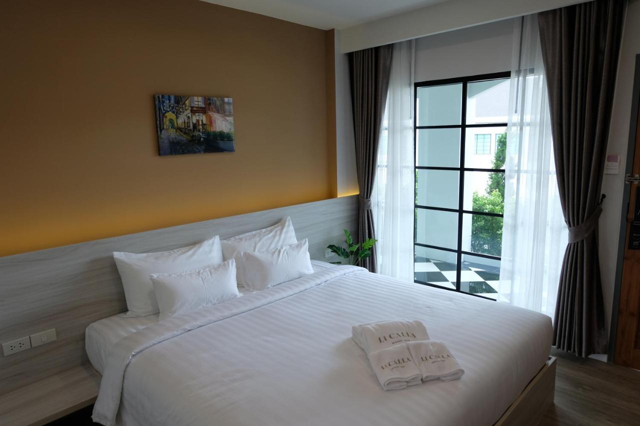Li Calla Resort ترات المظهر الخارجي الصورة