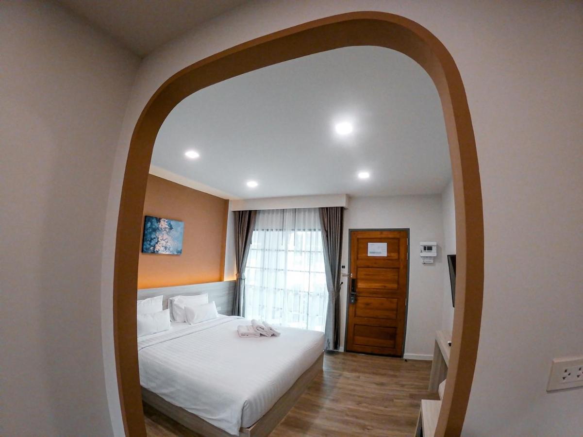 Li Calla Resort ترات المظهر الخارجي الصورة