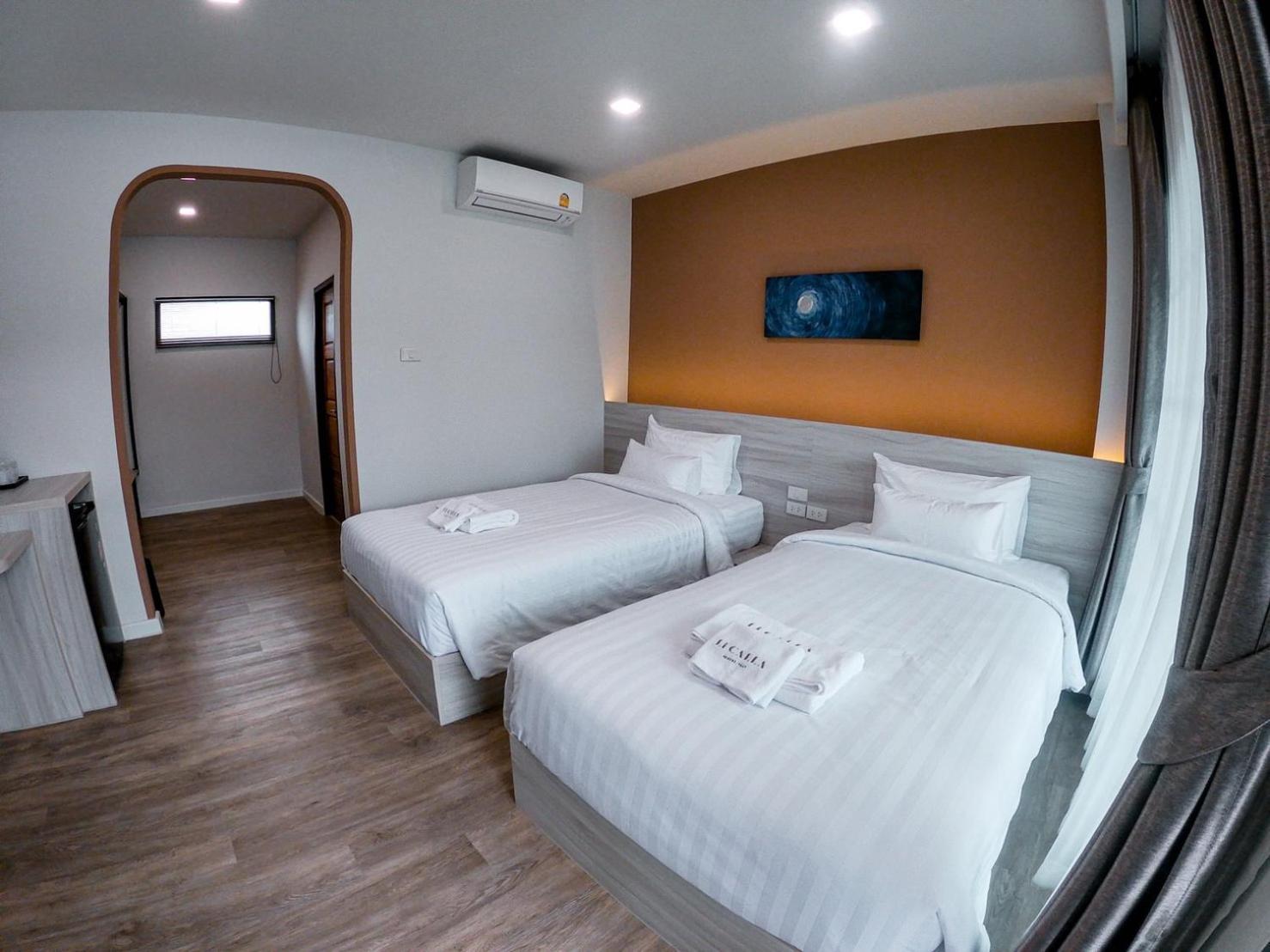 Li Calla Resort ترات المظهر الخارجي الصورة