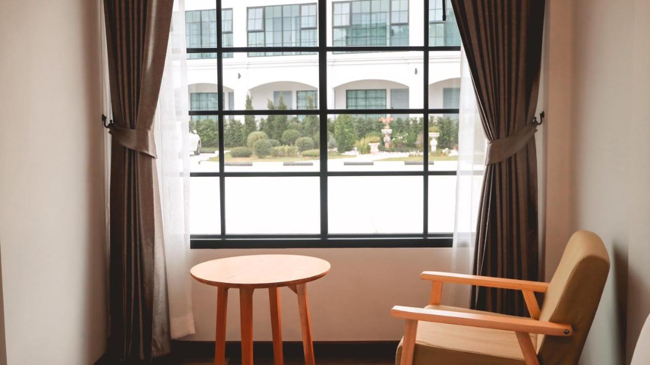Li Calla Resort ترات المظهر الخارجي الصورة