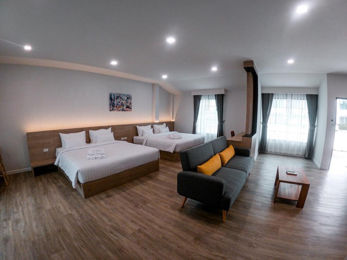 Li Calla Resort ترات المظهر الخارجي الصورة