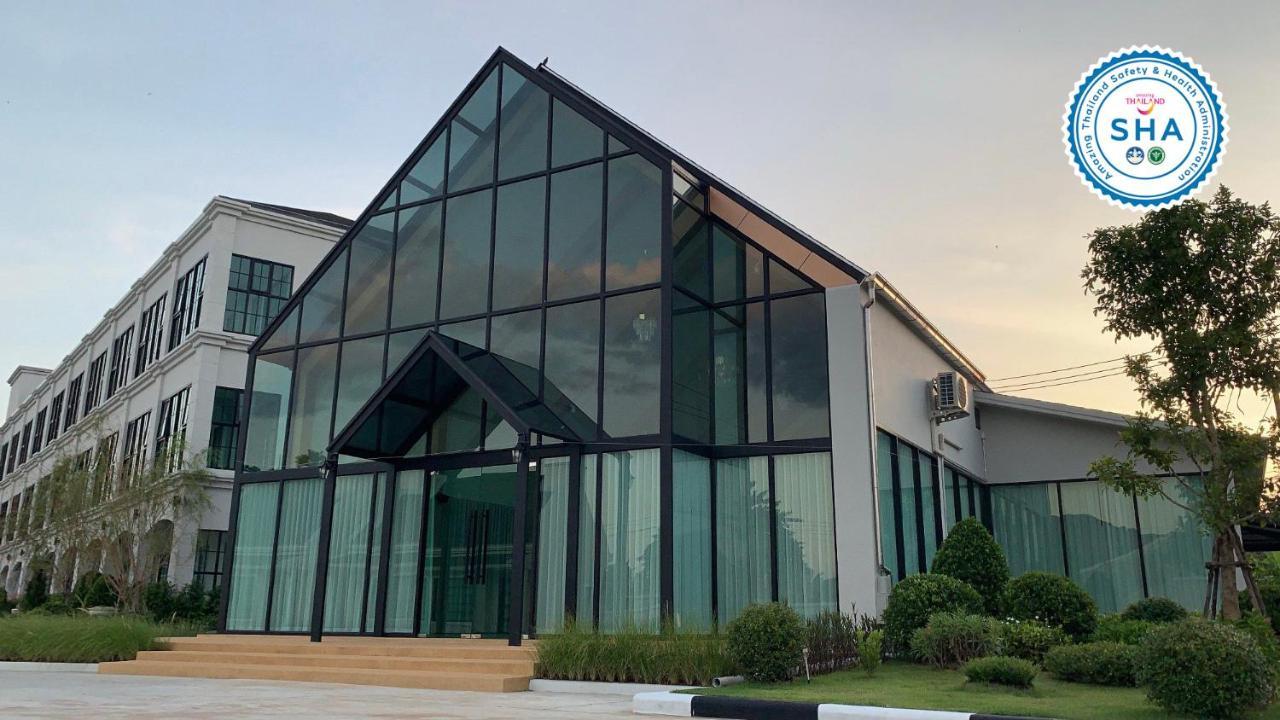 Li Calla Resort ترات المظهر الخارجي الصورة