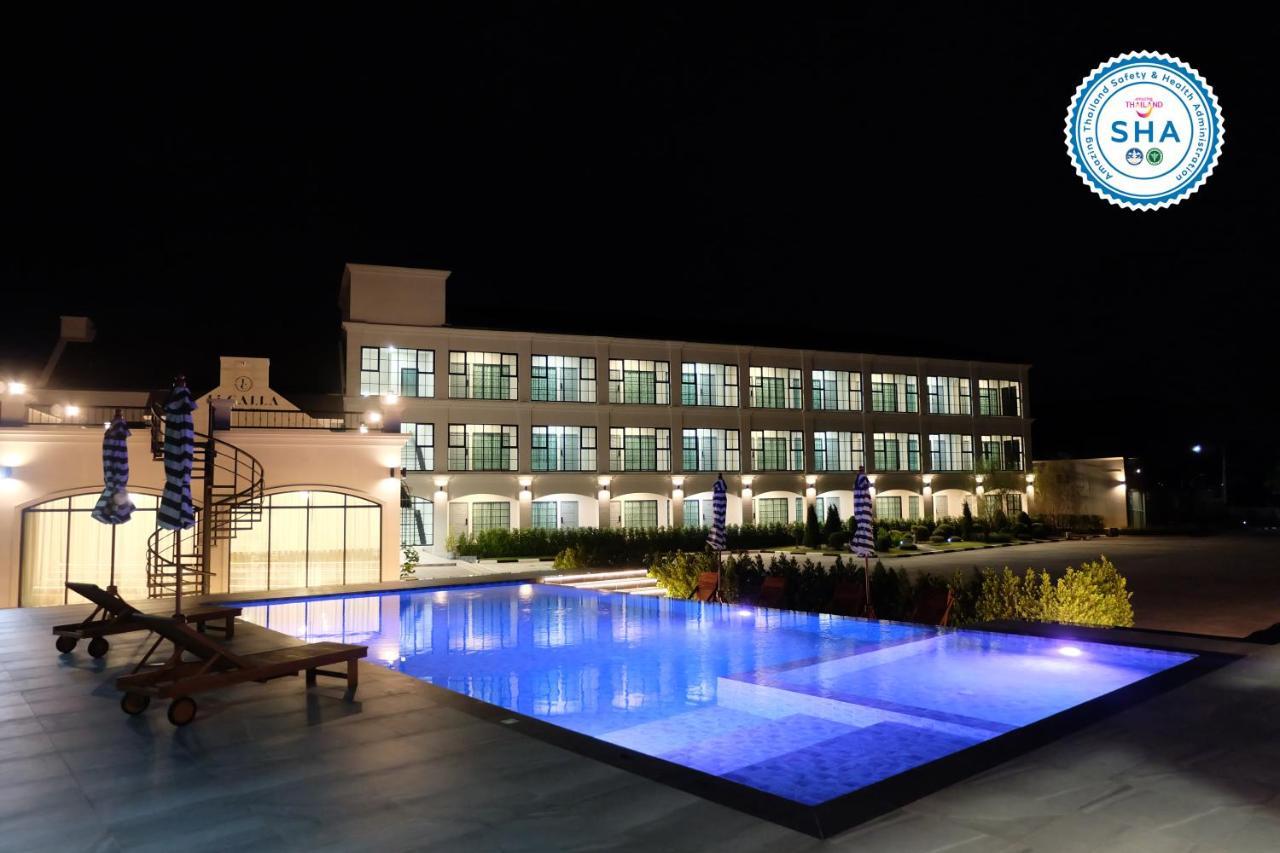 Li Calla Resort ترات المظهر الخارجي الصورة