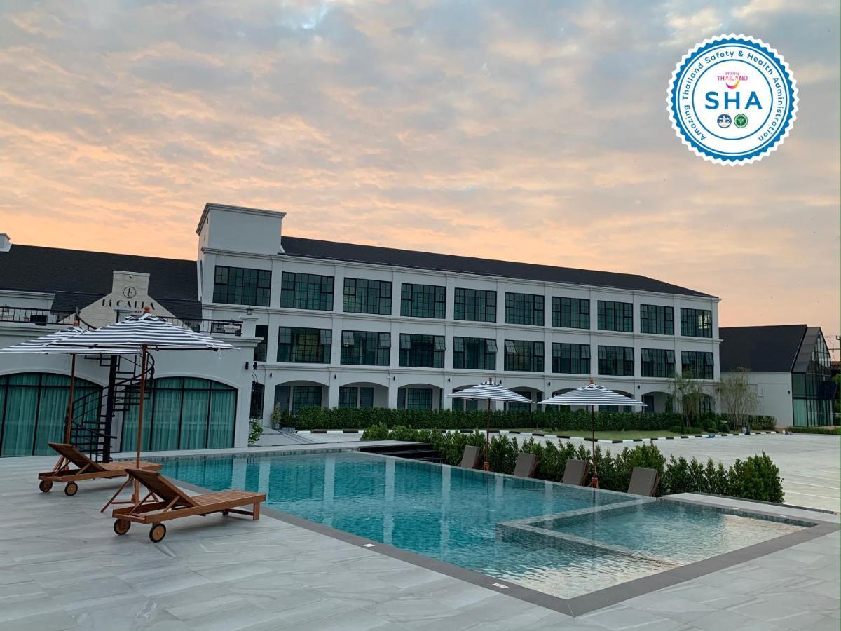 Li Calla Resort ترات المظهر الخارجي الصورة